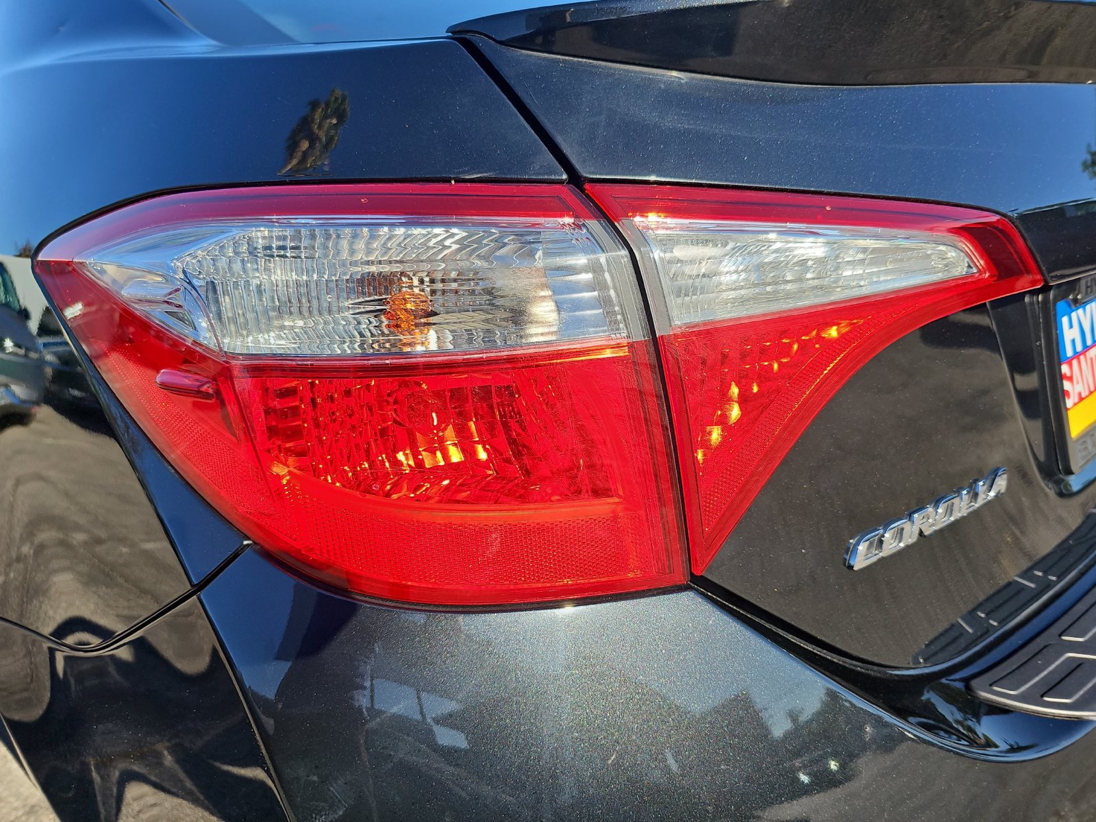 Used 2014 Toyota Corolla S Premium w/ Driver Convenience Package FWD image 39
