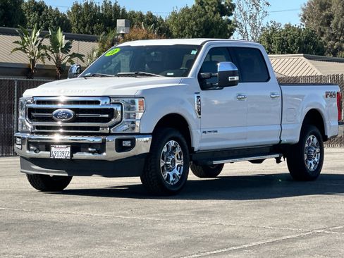 Certified 2020 Ford F350 Lariat w/ Lariat Ultimate Package image 8