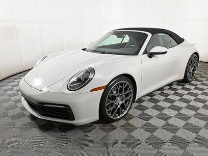 Used 2022 Porsche 911 Carrera
