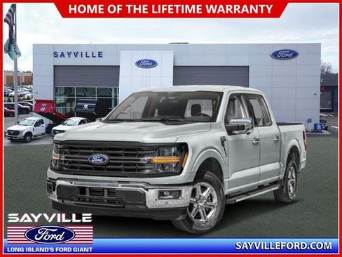 New 2026 Ford F150 XLT AWD/4WD image 1
