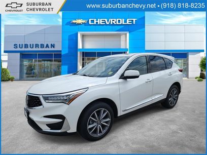 Used 2019 Acura RDX w/ Technology Package