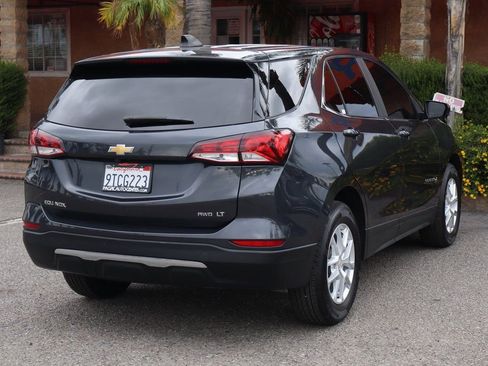 Used 2022 Chevrolet Equinox LT image 9