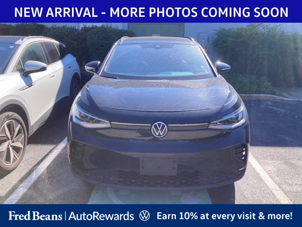 Used 2024 Volkswagen ID.4 Pro S AWD/4WD image 2
