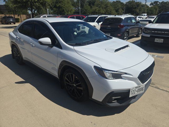 Used 2022 Subaru WRX Premium AWD/4WD image 1