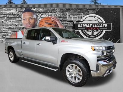 Used 2021 Chevrolet Silverado 1500 LTZ w/ LTZ Premium Package