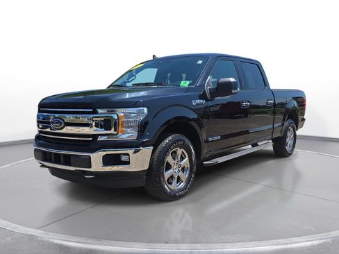 Used 2019 Ford F150 XLT w/ Equipment Group 302A Luxury AWD/4WD image 1