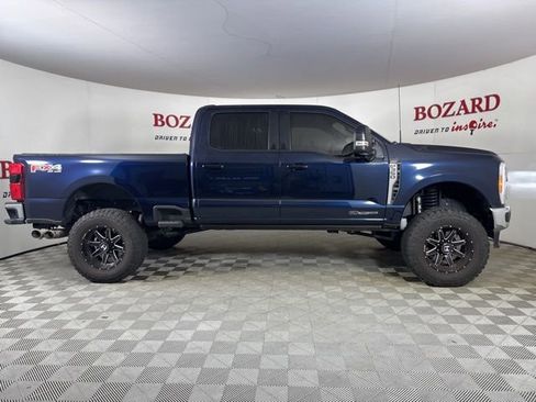 Used 2023 Ford F350 Lariat w/ Tow Technology Package image 9