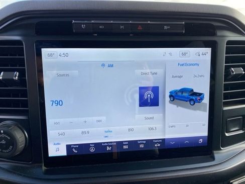 Used 2023 Ford F150 Platinum w/ Equipment Group 701A High image 13