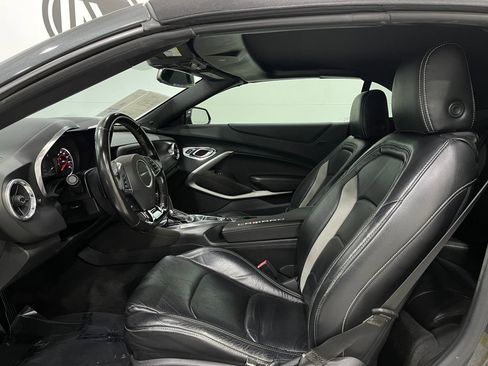 Used 2018 Chevrolet Camaro LT w/ RS Package RWD image 11