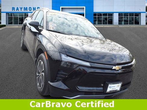 Certified 2024 Chevrolet Blazer EV LT image 9