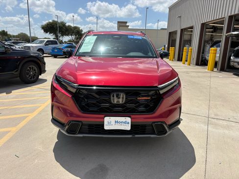 Certified 2026 Honda CR-V TrailSport image 3