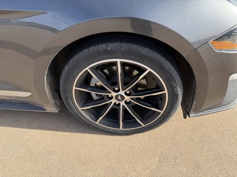 Used 2020 Ford Mustang Premium w/ Wheel & Stripe Package image 5