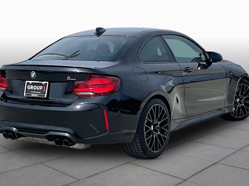 Used 2020 BMW M2 Competition w/ Executive Package RWD image 12