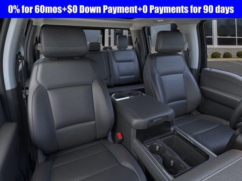 New 2025 Ford F350 Lariat w/ Lariat Ultimate Package image 10