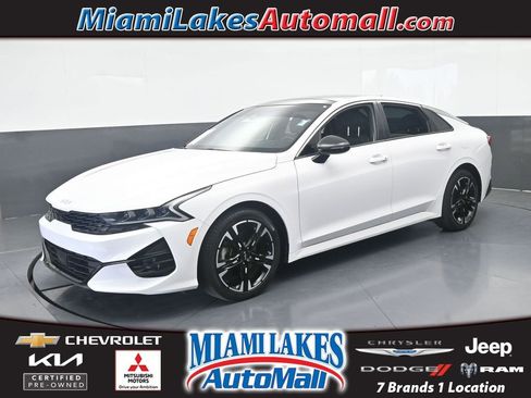 Used 2023 Kia K5 GT-Line FWD image 1