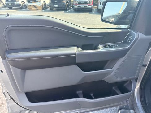 Used 2025 Ford F150 XLT w/ Equipment Group 301A Standard RWD image 15