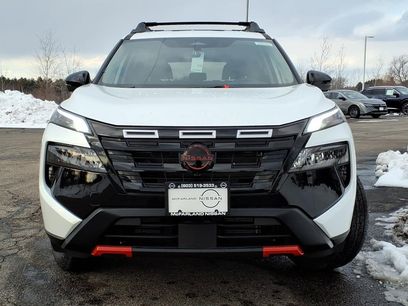 New 2026 Nissan Rogue SV w/ Rock Creek Premium Package