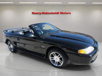Used 1997 Ford Mustang GT