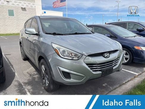 Used 2015 Hyundai Tucson GLS w/ Option Group 02 FWD image 1