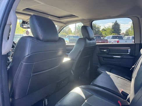 Used 2017 RAM 1500 Laramie w/ Convenience Group AWD/4WD image 13