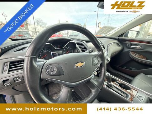 Certified 2014 Chevrolet Impala LT w/ Convenience Package image 10