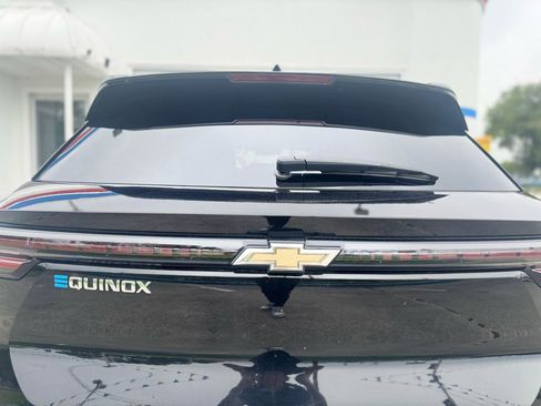 Used 2024 Chevrolet Equinox EV LT w/ LPO, Trailering Package FWD image 34
