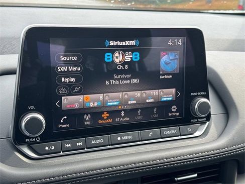 New 2026 Nissan Rogue SV image 29