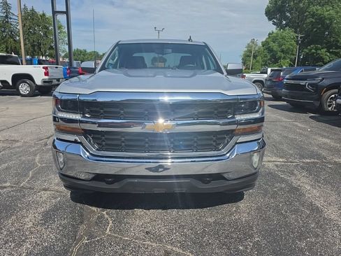Certified 2017 Chevrolet Silverado 1500 LT w/ All Star Edition AWD/4WD image 2