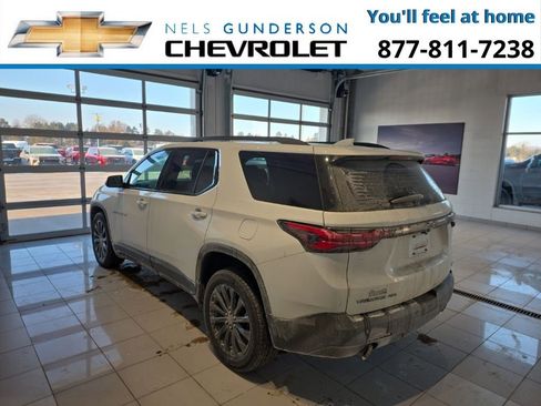Certified 2023 Chevrolet Traverse RS w/ LPO, Floor Liner Package image 5