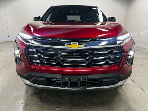 New 2026 Chevrolet Equinox LT image 8