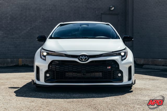 Used 2024 Toyota Corolla GR AWD/4WD image 15