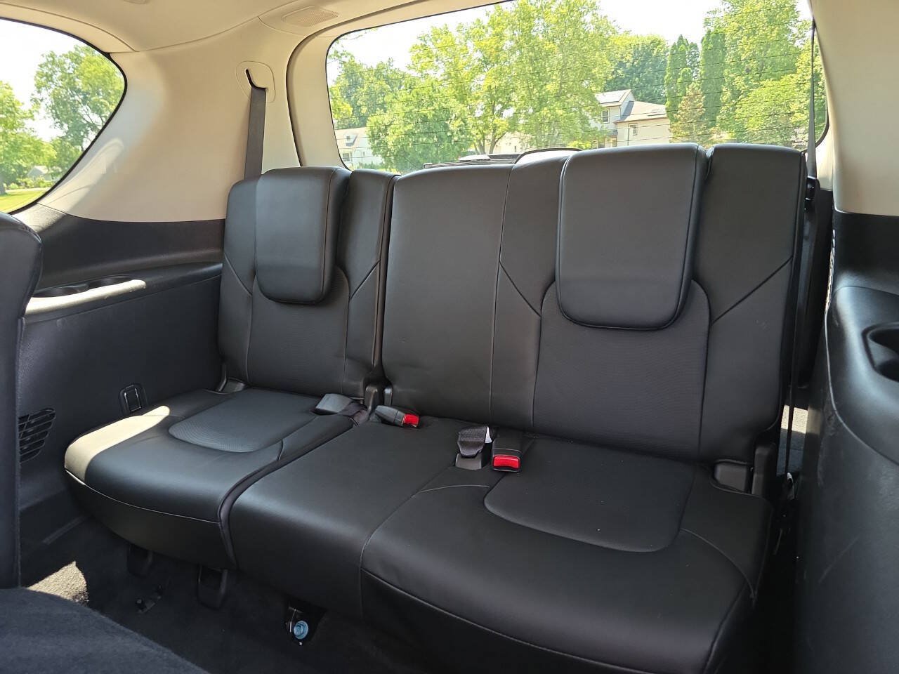 Used 2020 Nissan Armada SL w/ Premium Package AWD/4WD image 12