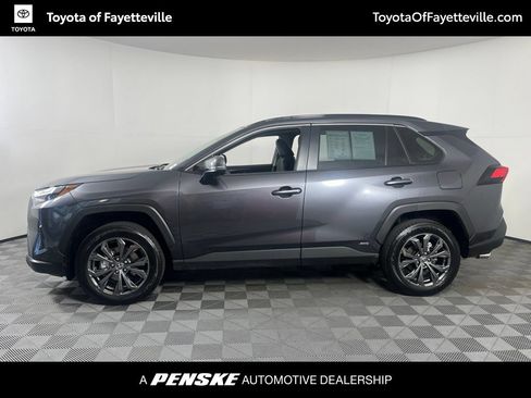 Certified 2025 Toyota RAV4 XLE Premium AWD/4WD image 14