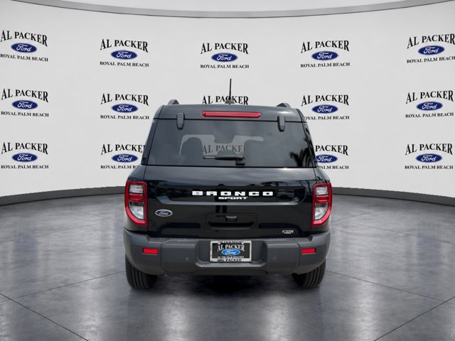 New 2025 Ford Bronco Sport Outer Banks w/ Outer Banks Tech Package+ AWD/4WD image 8
