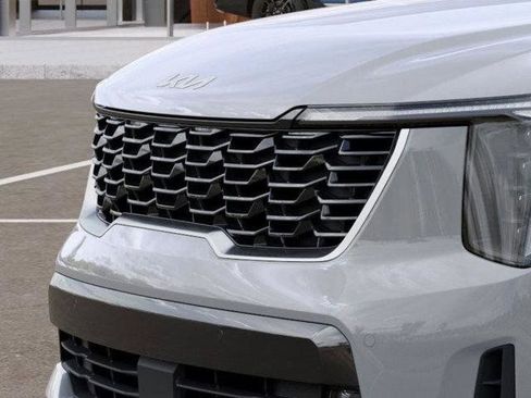 New 2025 Kia Sorento EX w/ Panoramic Sunroof Package image 11