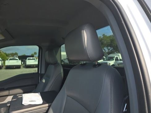 Used 2023 Ford F350 XL w/ XL Chrome Package AWD/4WD image 7