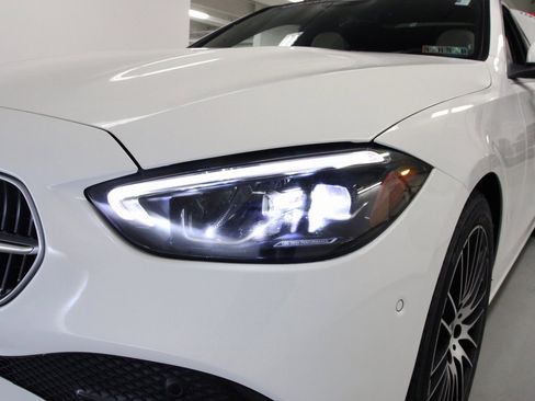 Certified 2023 Mercedes-Benz C 300 4MATIC Sedan image 9