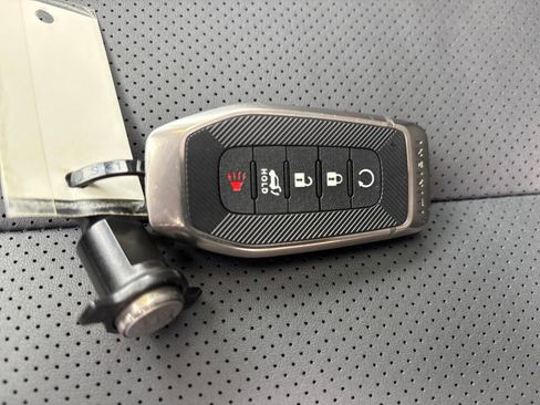 Certified 2026 INFINITI QX60 Luxe w/ Cargo Package image 29