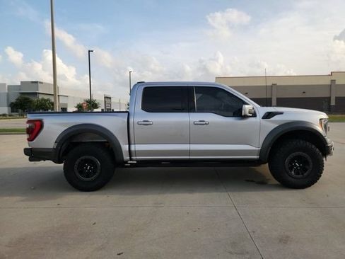 Used 2022 Ford F150 Raptor w/ Equipment Group 801A High AWD/4WD image 4