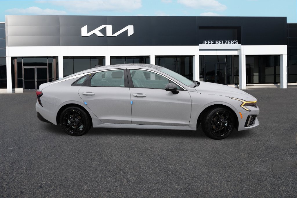 New 2027 Kia K5 GT-Line AWD/4WD image 2