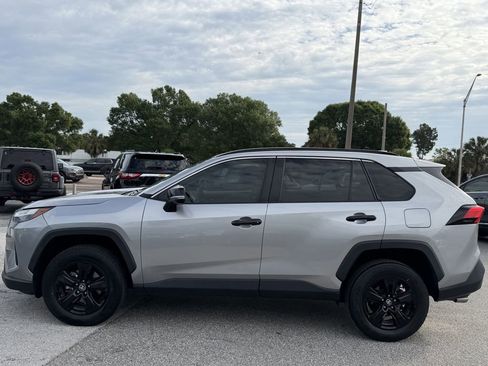 Used 2023 Toyota RAV4 XLE w/ Convenience Package FWD image 8