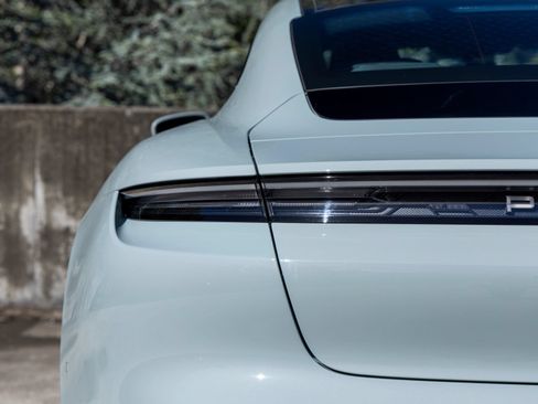 Certified 2025 Porsche Taycan RWD image 21
