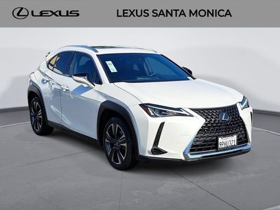 Used 2020 Lexus UX 200 w/ Premium Package