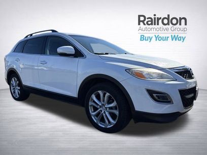 Used 2012 MAZDA CX-9 Grand Touring w/ Moonroof & Bose Audio Pkg
