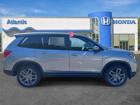 Certified 2023 Honda Passport EX-L image 4