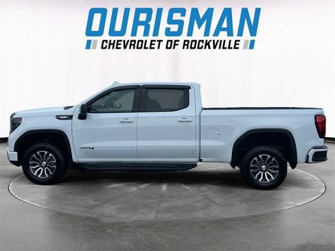 Used 2023 GMC Sierra 1500 AT4 w/ AT4 Premium Package image 3
