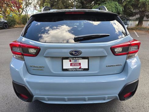 Certified 2021 Subaru Crosstrek 2.0i AWD/4WD image 5