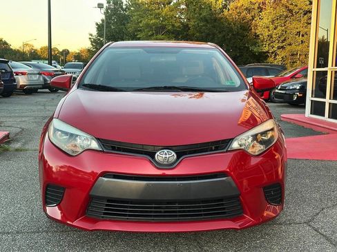 Used 2016 Toyota Corolla LE image 8