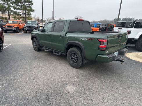 Used 2023 Nissan Frontier PRO-4X w/ Pro-4X Premium Package image 7
