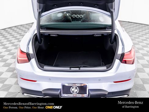 New 2026 Mercedes-Benz CLA 250 CLA 250 image 31